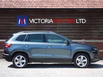 Used Skoda Karoq 2018 for sale - 79424368: Photo