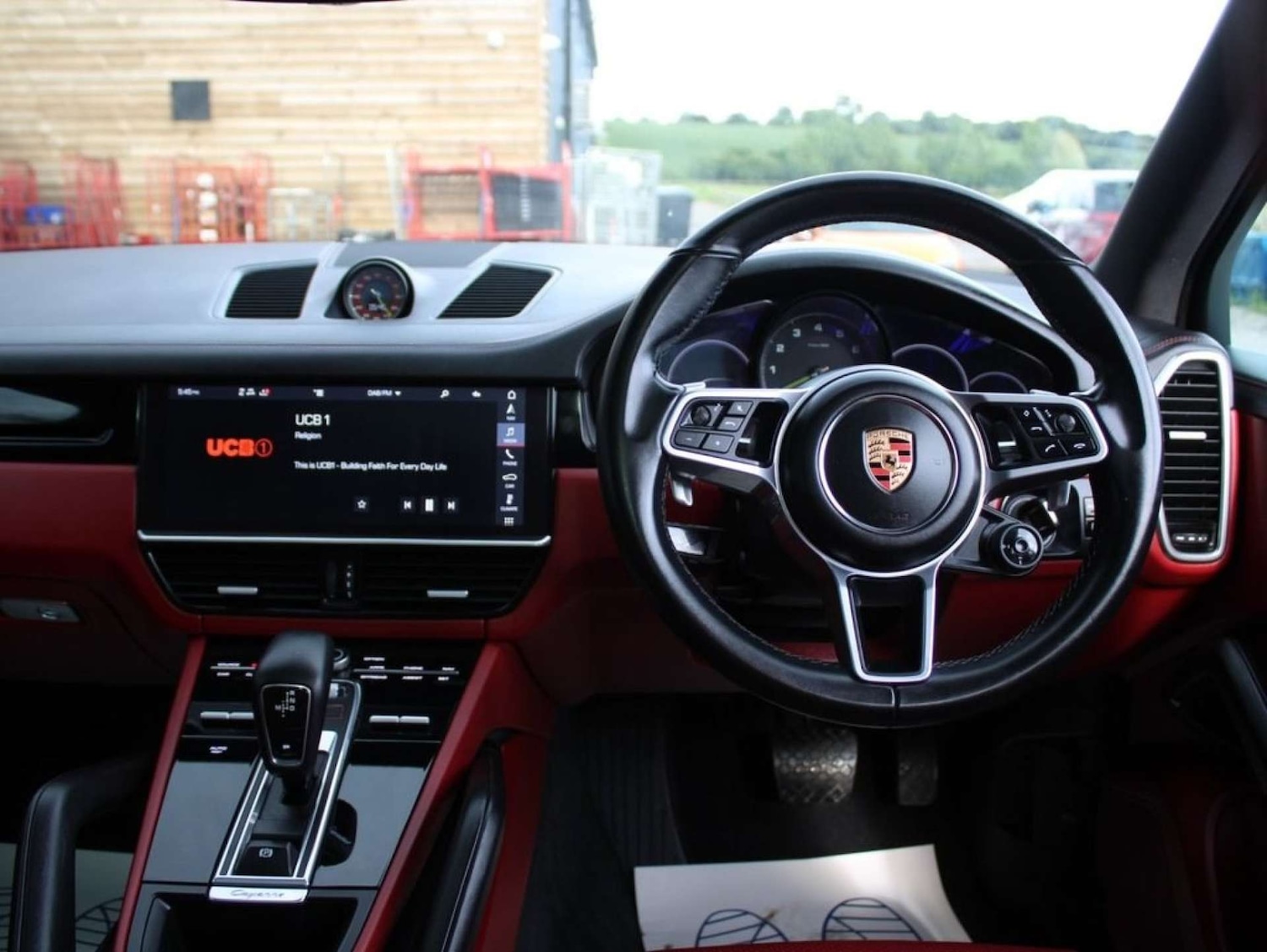 Used Porsche Cayenne 2020 for sale - 76340265: Photo 10