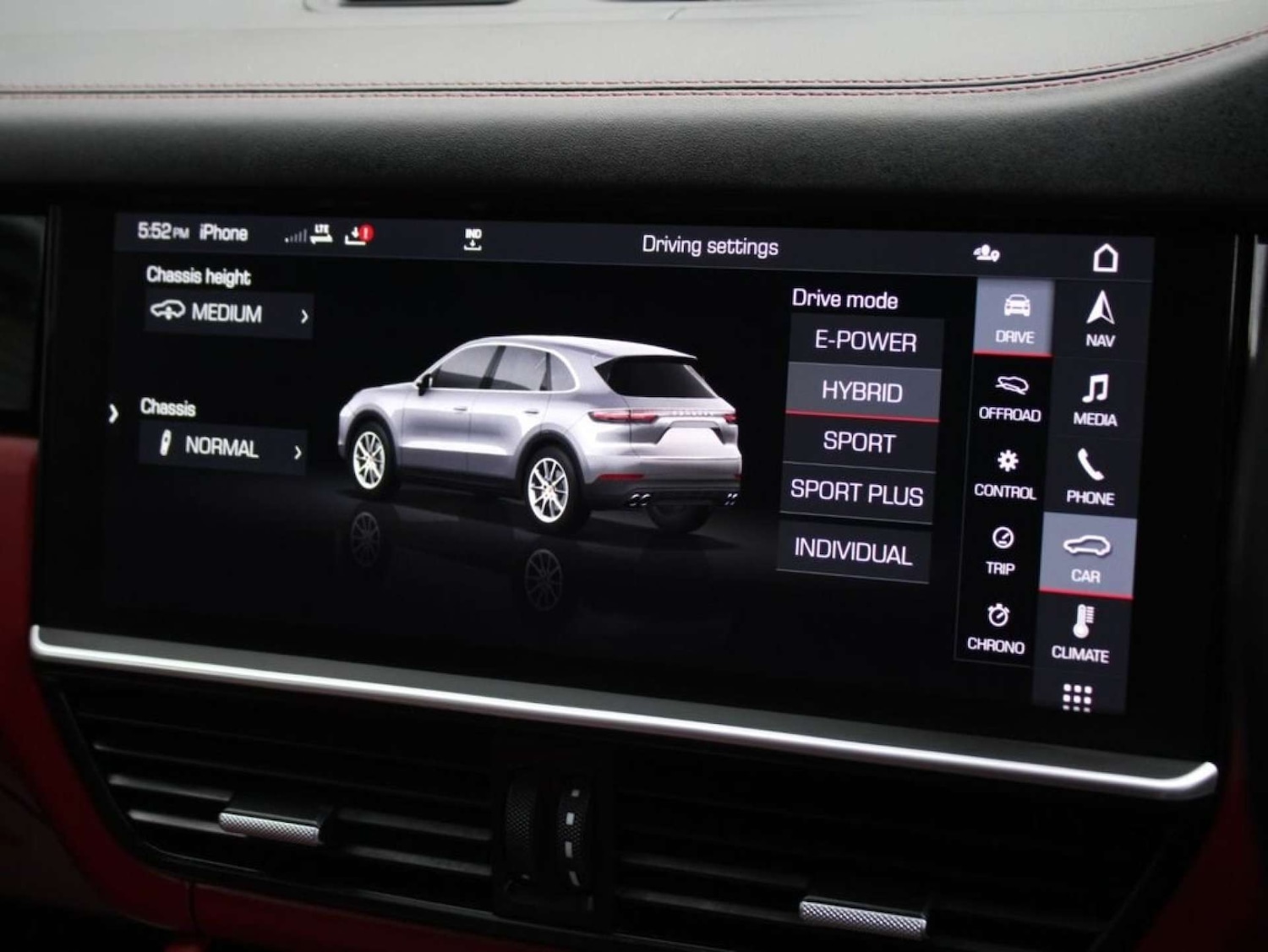 Used Porsche Cayenne 2020 for sale - 76340265: Photo 21