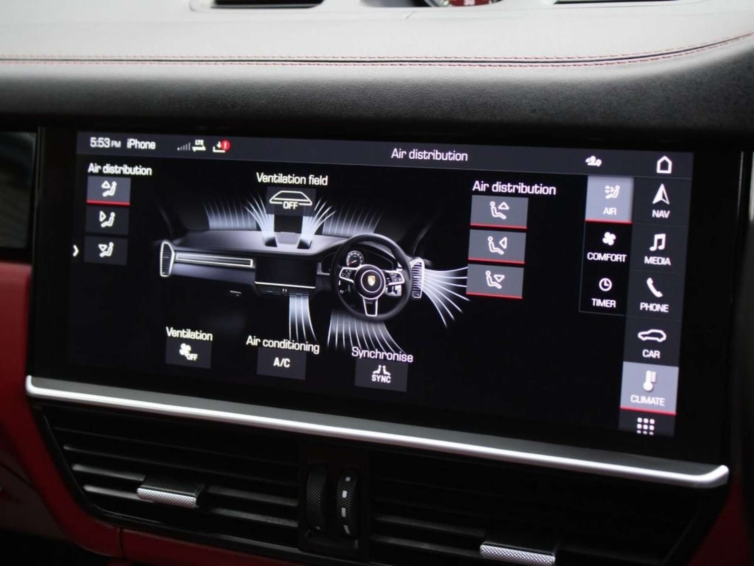 Used Porsche Cayenne 2020 for sale - 76340265: Photo 22