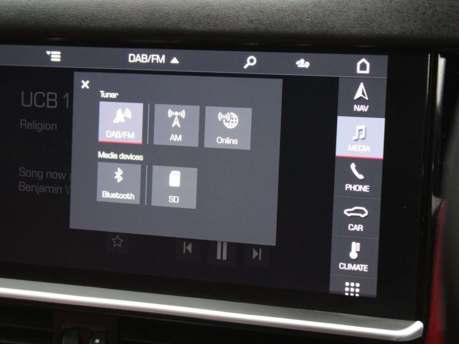 Used Porsche Cayenne 2020 for sale - 76340265: Photo 24