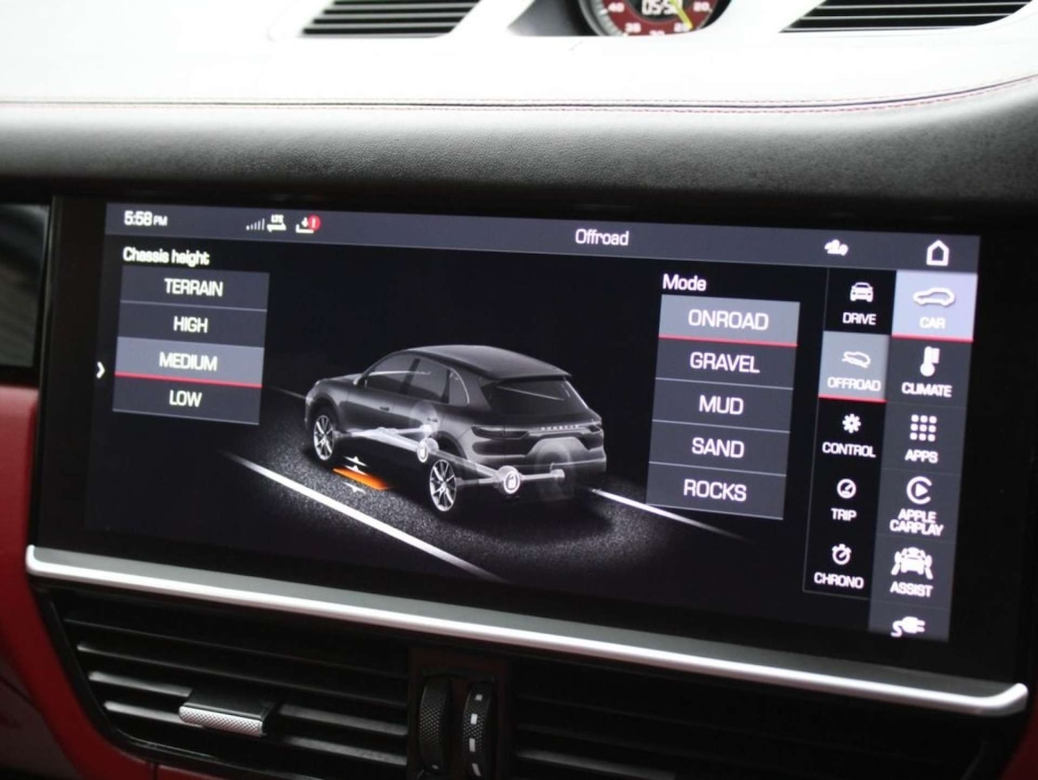 Used Porsche Cayenne 2020 for sale - 76340265: Photo 29