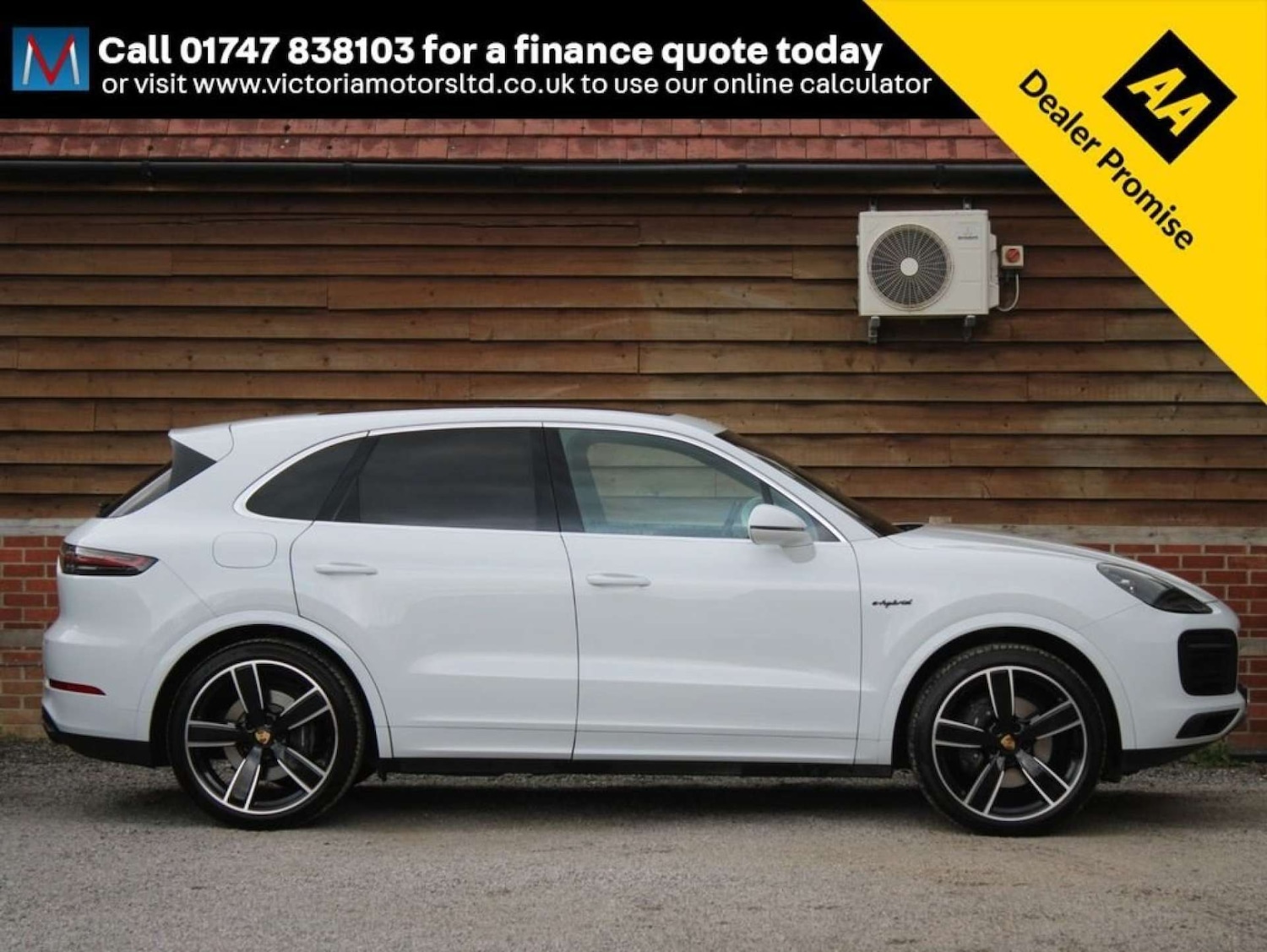 Used Porsche Cayenne 2020 for sale - 76340265: Photo 4