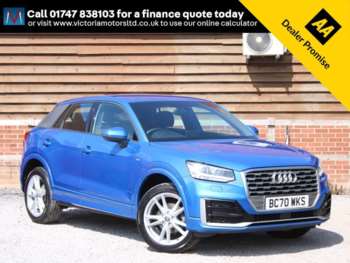 2020 (70) - 1.6 TDI 30 S line AUTO 5 Dr