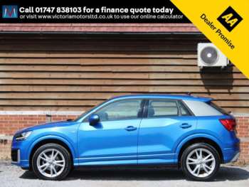 Used Audi Q2 2020 for sale - 75099178: Photo