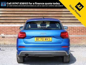 Used Audi Q2 2020 for sale - 75099178: Photo