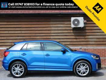 Used Audi Q2 2020 for sale - 75099178: Photo