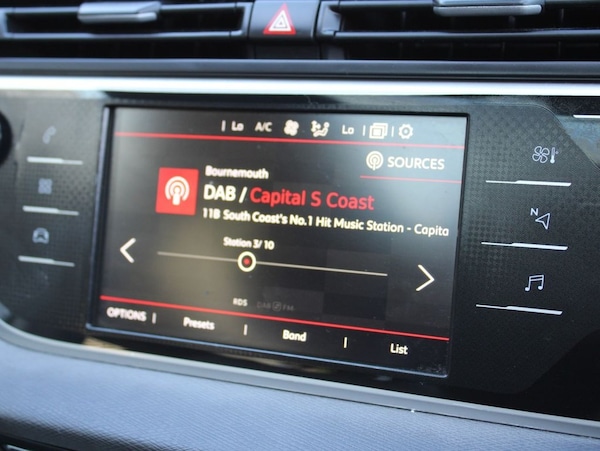 Used Citroen C4 Grand Picasso 2019 for sale - 74575420: Photo 19