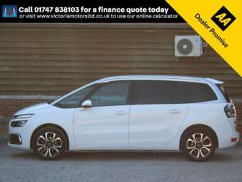 Used Citroen C4 Grand Picasso 2019 for sale - 74575420: Photo
