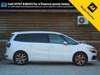 Used Citroen C4 Grand Picasso 2019 for sale - 74575420: Photo