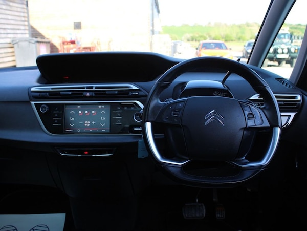 Used Citroen C4 Grand Picasso 2019 for sale - 74575420: Photo 7