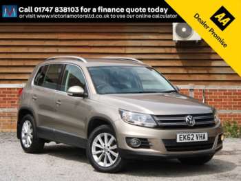 2012 (62) - 2.0 TDI BlueMotion Tech SE 4WD AUTO 5 Dr