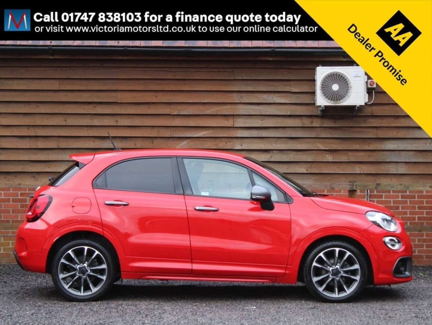 Used Fiat 500X 2020 for sale - 76601396: Photo 4