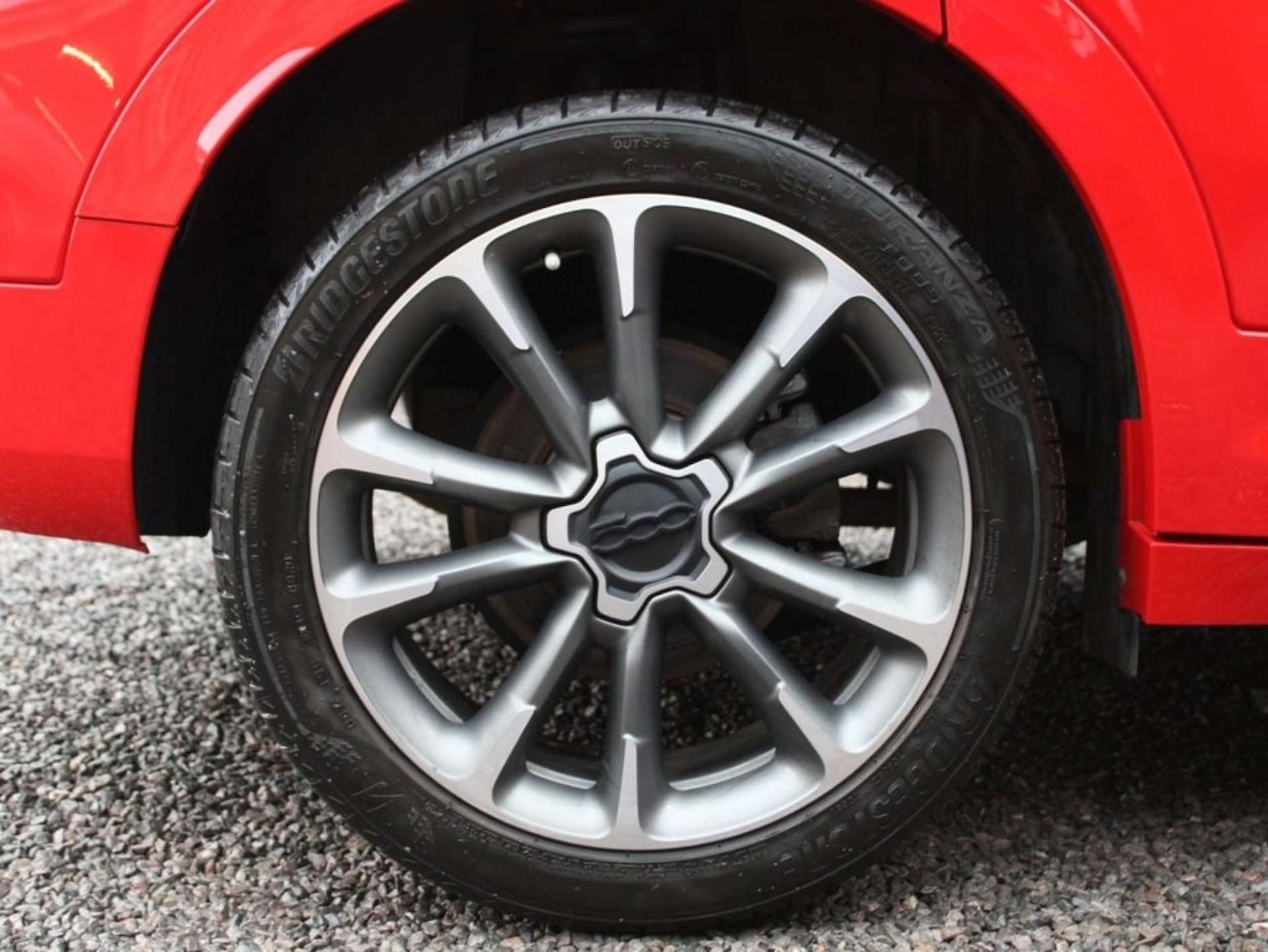 Used Fiat 500X 2020 for sale - 76601396: Photo 7