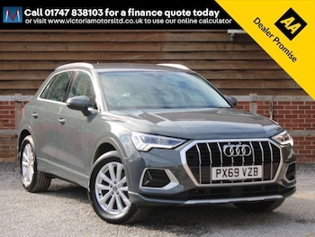 2019 - 1.5 Q3 Sport 35 TFSI 5dr