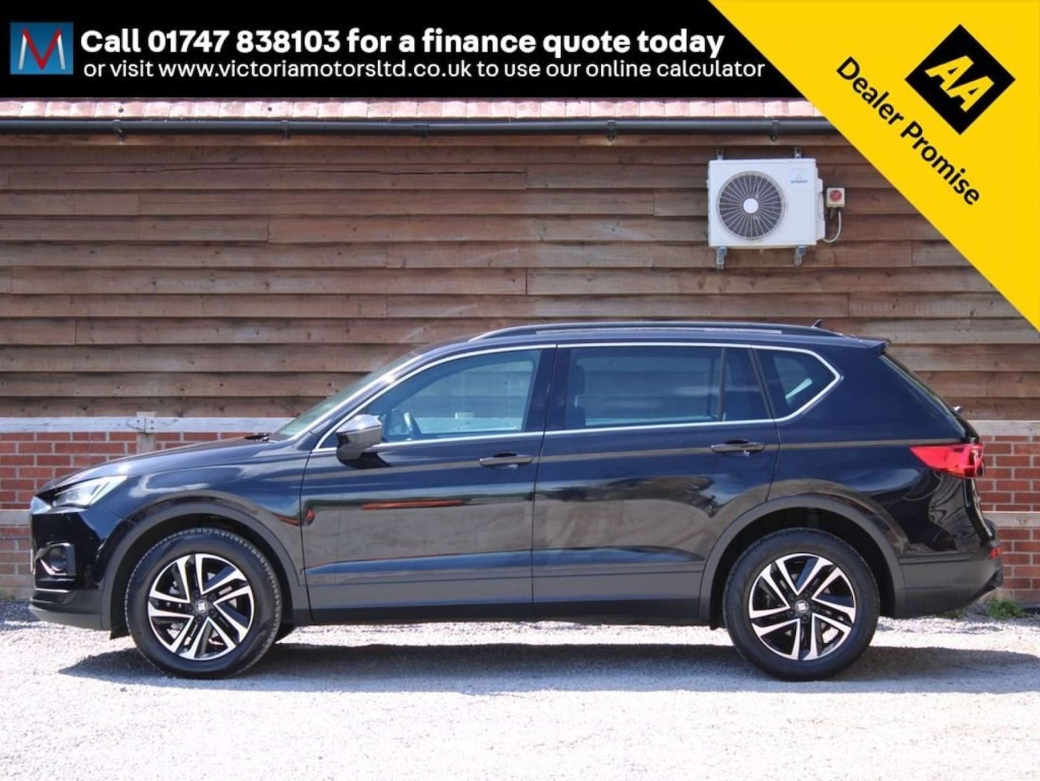 Used SEAT Tarraco 2020 for sale - 76340238: Photo 2