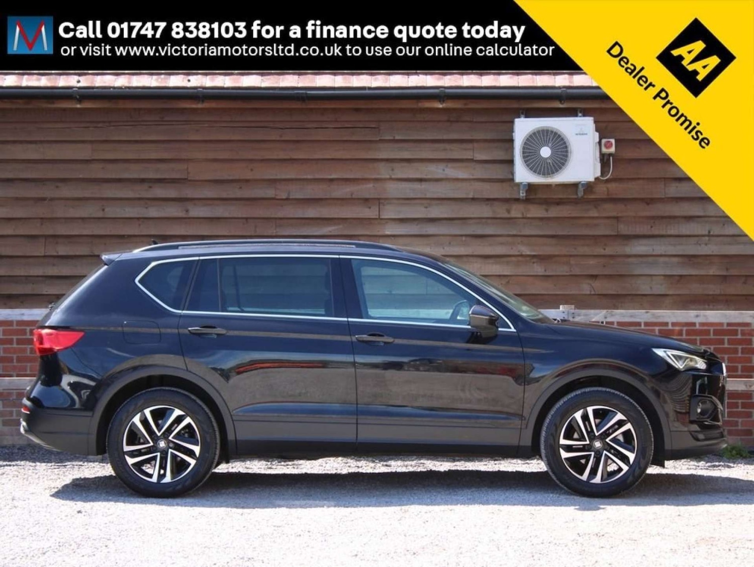 Used SEAT Tarraco 2020 for sale - 76340238: Photo 4