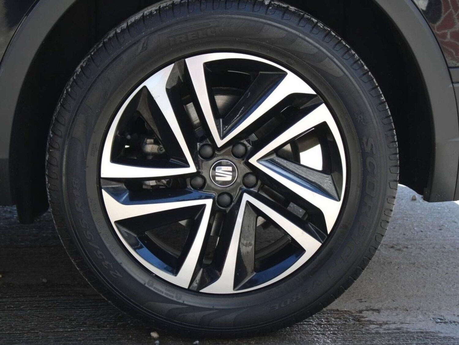 Used SEAT Tarraco 2020 for sale - 76340238: Photo 8