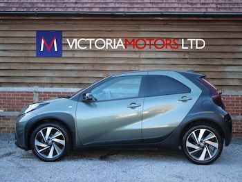 Used Toyota Aygo X 2022 for sale - 77721686: Photo