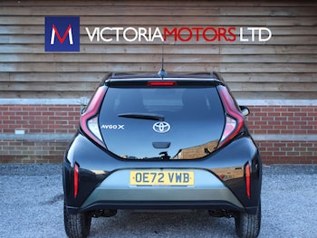 Used Toyota Aygo X 2022 for sale - 77721686: Photo