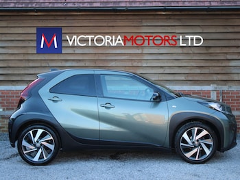 Used Toyota Aygo X 2022 for sale - 77721686: Photo