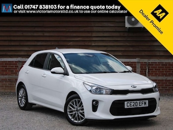 2020 - 1.0 ISG 3 [BIG SPEC] 5dr
