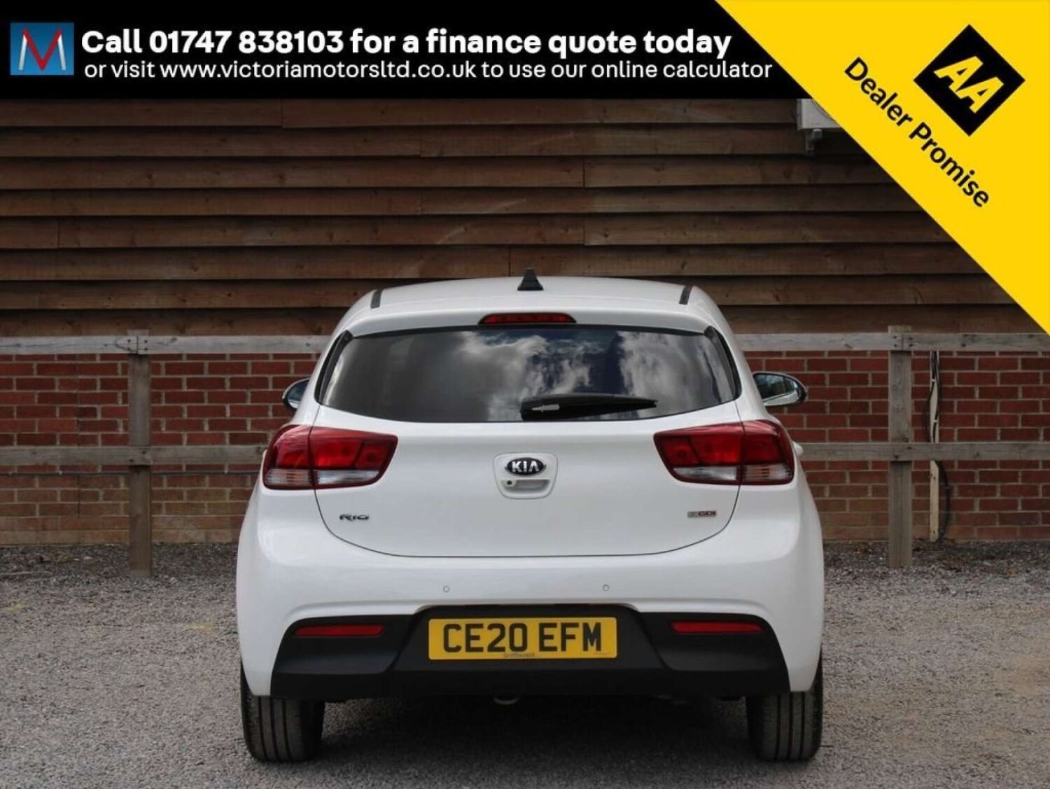 Used Kia Rio 2020 for sale - 76340275: Photo 3