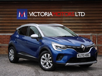 Used Renault Captur 2020 for sale - 76949849: Photo