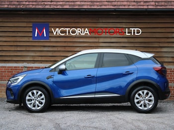 Used Renault Captur 2020 for sale - 76949849: Photo