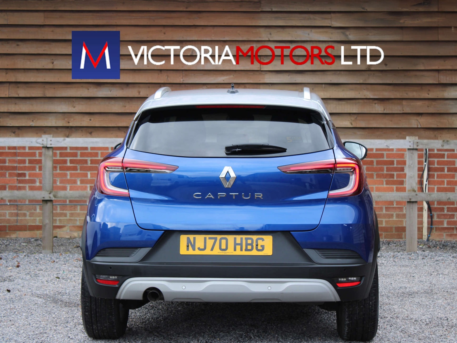 Used Renault Captur 2020 for sale - 76949849: Photo 3