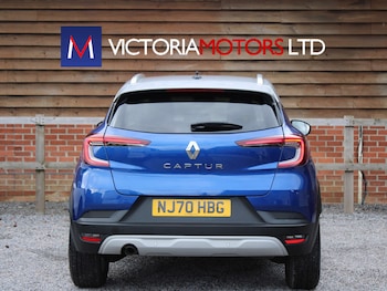 Used Renault Captur 2020 for sale - 76949849: Photo
