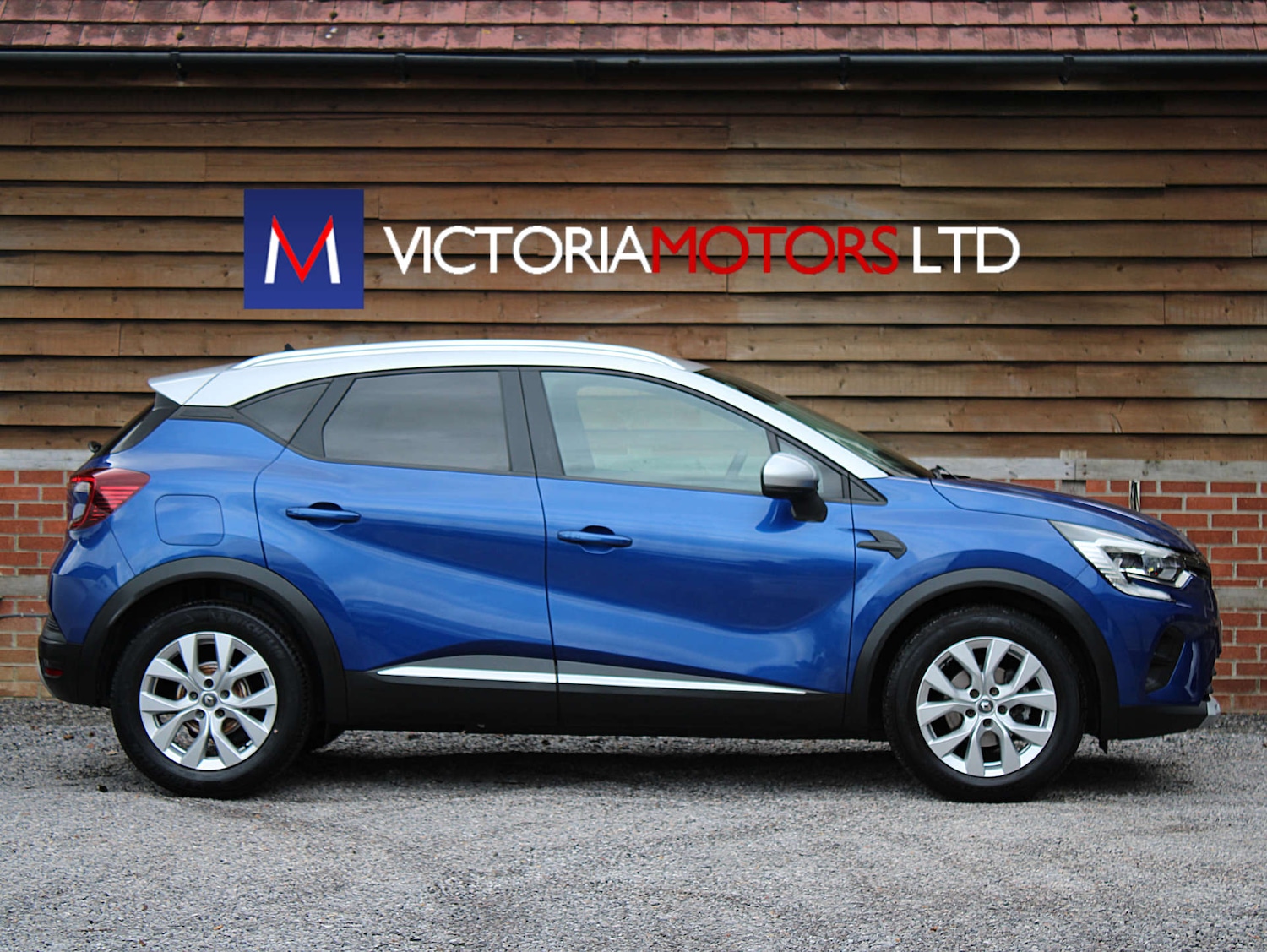Used Renault Captur 2020 for sale - 76949849: Photo 4