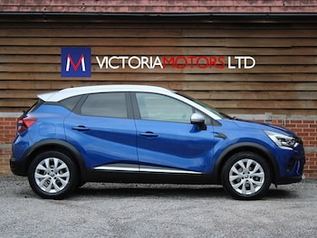Used Renault Captur 2020 for sale - 76949849: Photo