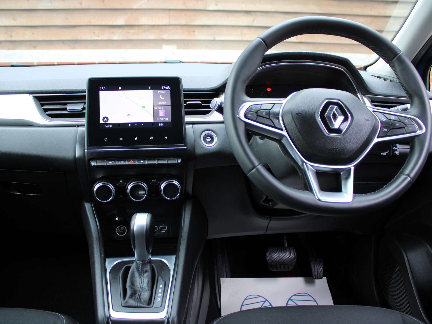 Used Renault Captur 2020 for sale - 76949849: Photo 7