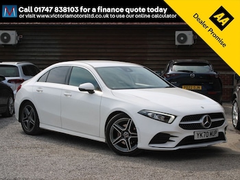 2020 (70) - A180 AMG Line 4dr