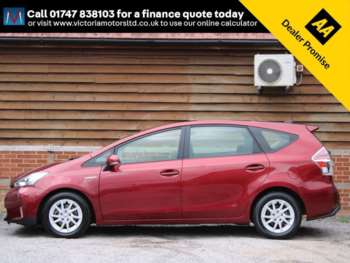 Used Toyota Prius+ 2019 for sale - 74332643: Photo