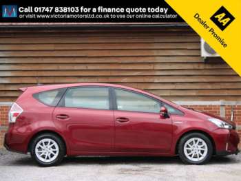 Used Toyota Prius+ 2019 for sale - 74332643: Photo