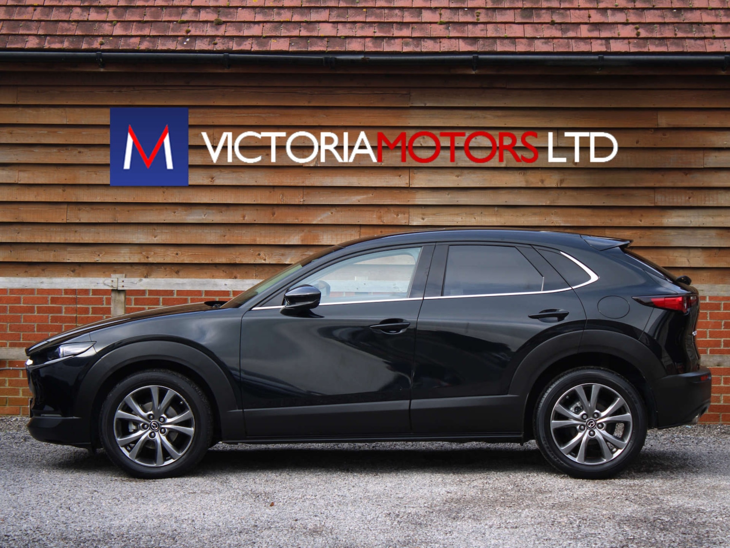 Used Mazda CX-30 2021 for sale - 77720460: Photo 2