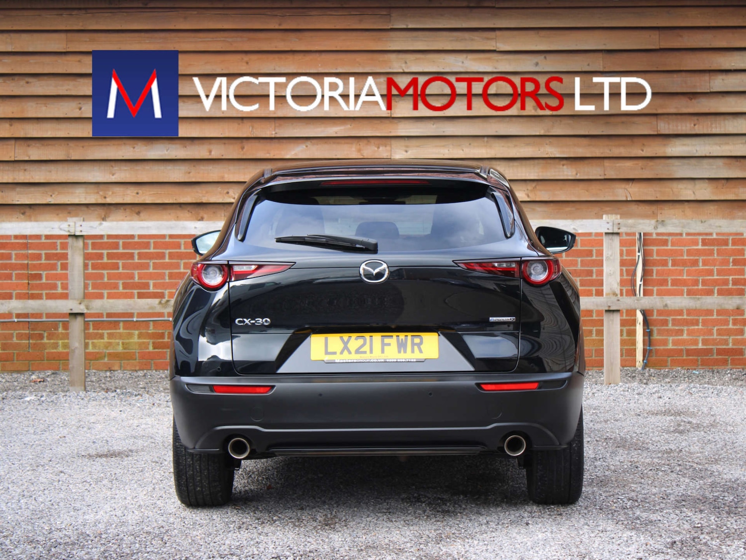 Used Mazda CX-30 2021 for sale - 77720460: Photo 3