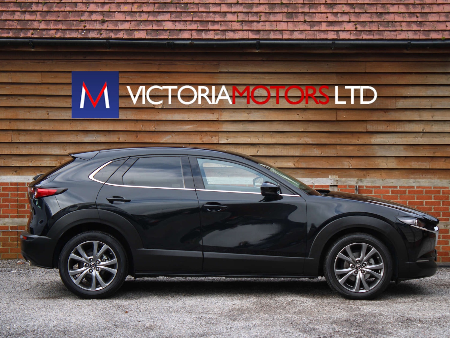 Used Mazda CX-30 2021 for sale - 77720460: Photo 4
