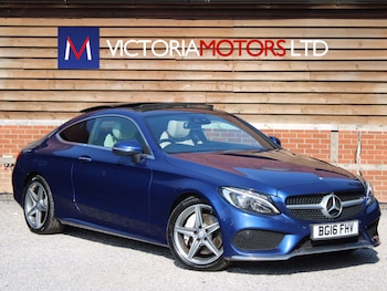 Used Mercedes-Benz C Class 2016 for sale - 79031626: Photo
