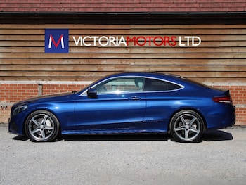 Used Mercedes-Benz C Class 2016 for sale - 79031626: Photo