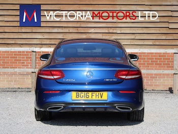 Used Mercedes-Benz C Class 2016 for sale - 79031626: Photo