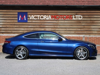 Used Mercedes-Benz C Class 2016 for sale - 79031626: Photo