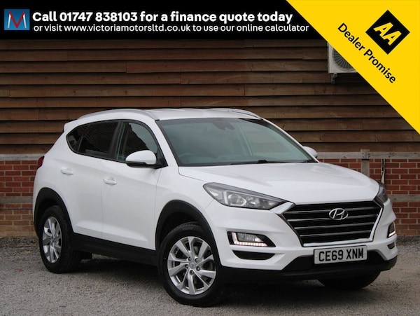 Used Hyundai TUCSON 2019 for sale - 75270229: Photo 1