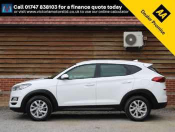 Used Hyundai TUCSON 2019 for sale - 75270229: Photo