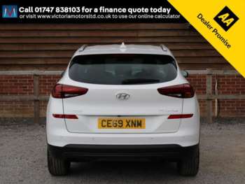 Used Hyundai TUCSON 2019 for sale - 75270229: Photo