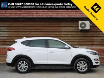 Used Hyundai TUCSON 2019 for sale - 75270229: Photo