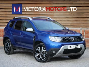 Used Dacia Duster 2021 for sale - 79791697: Photo