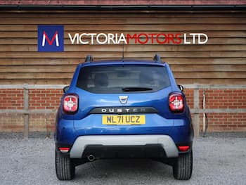 Used Dacia Duster 2021 for sale - 79791697: Photo